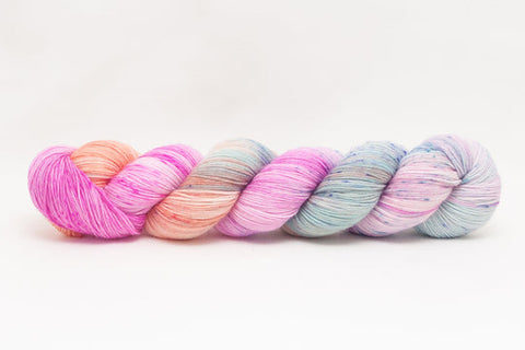 Queen City NoDa Sock yarn