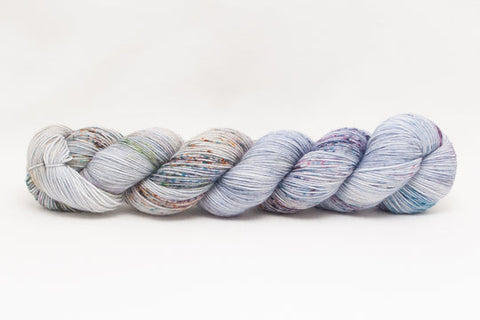 Queen City NoDa Sock yarn