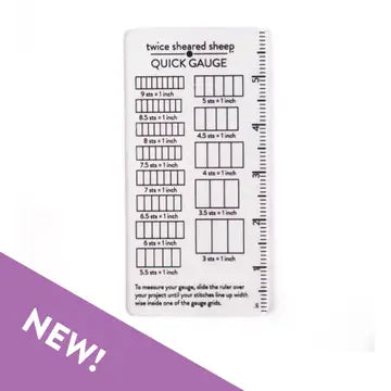 Quick Gauge Ruler Tool