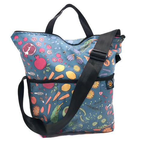 Splash Seattle Messenger Bag