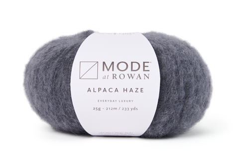 Mode at Rowan Alpaca Haze