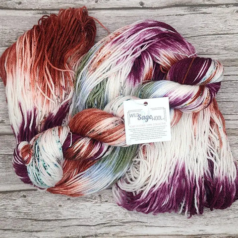 Wild Sage Wool Black Friday/Small Business Saturday Exclusive Yarn