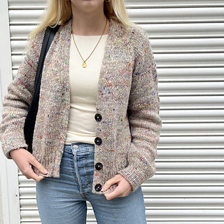 Step by Step Cardigan Class with Hattie