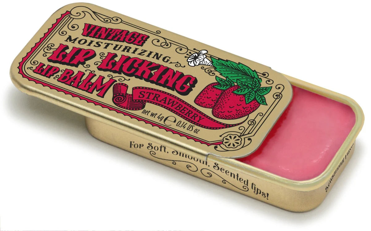 Vintage Lip Licking Balm