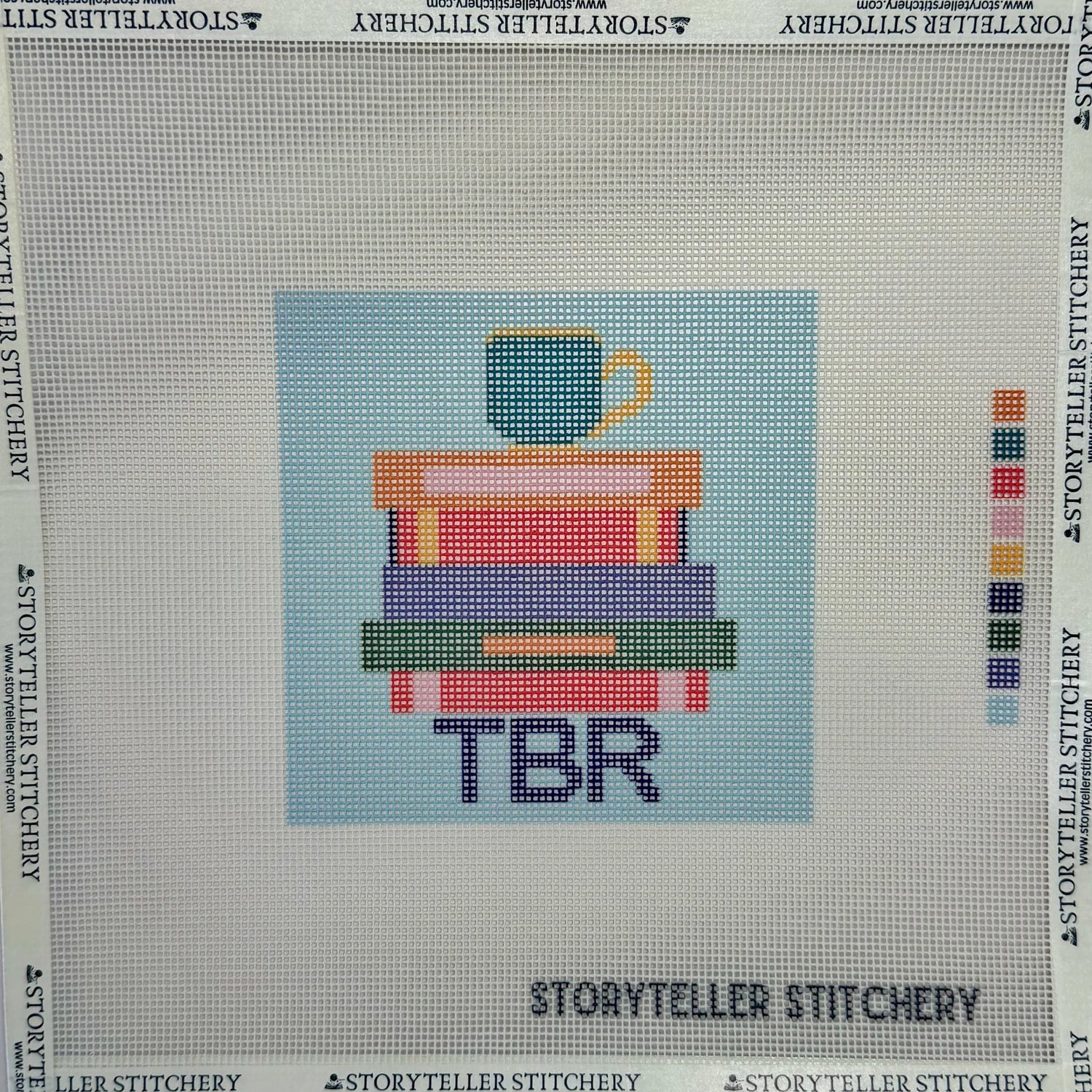 Storyteller Stitchery Needlepoint Kits
