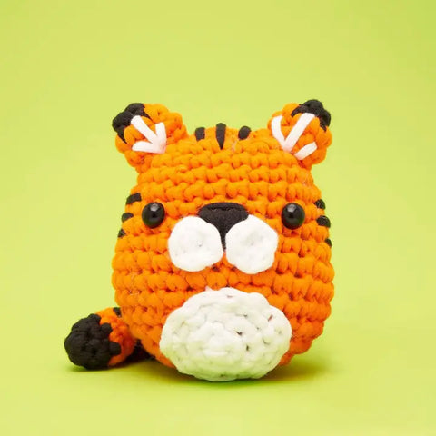 Woobles Beginning Crochet Critter Kits