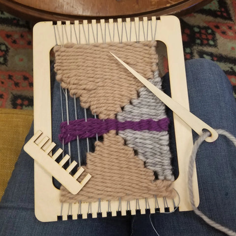 Tapestry Loom