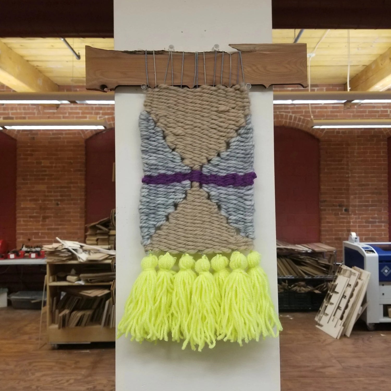 Tapestry Loom