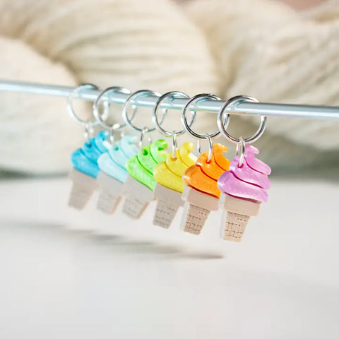 Snag Free Stitch Markers