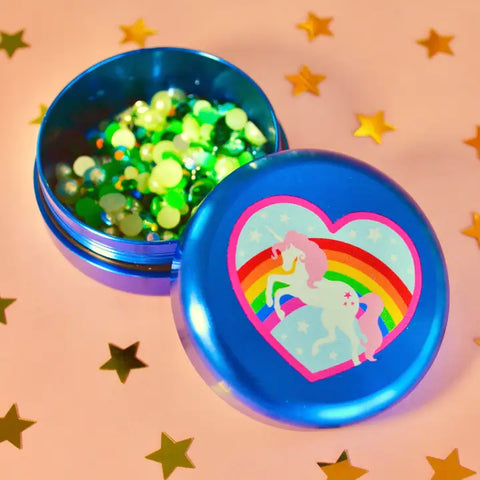 Unicorn Stash Jar