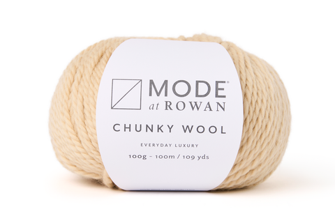 Chunky Wool by Mode at Rowan