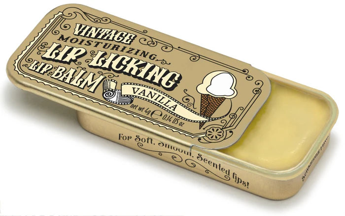 Vintage Lip Licking Balm