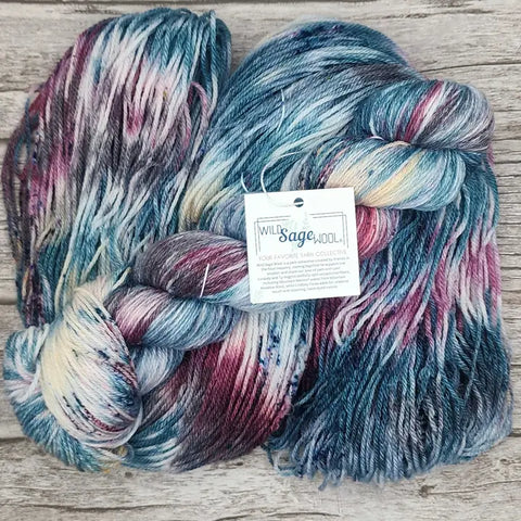 Wild Sage Wool Black Friday/Small Business Saturday Exclusive Yarn
