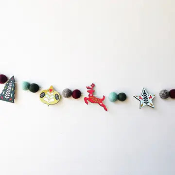 Create Your Own Garland Kit