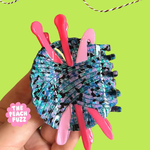 Crafty Hair Claws