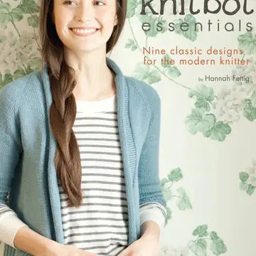 Knitbot Essentials Pattern Book