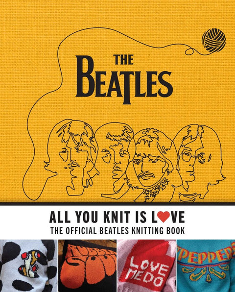 All You Knit is Love by Caroline Smith