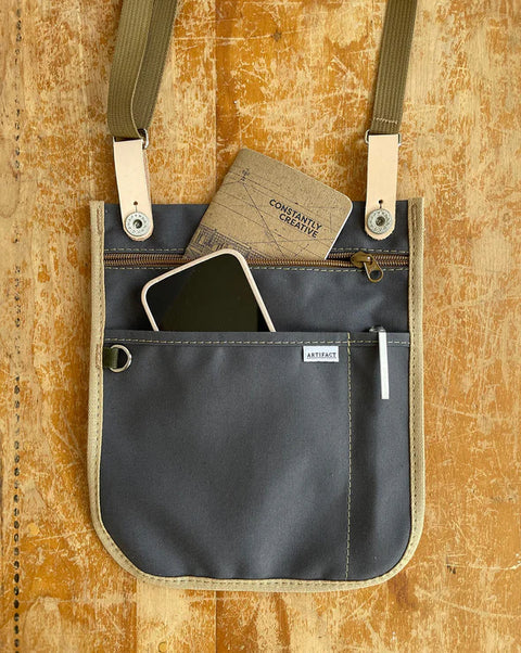 Artifact No. 248 Tote Organizer and Slim Crossbody