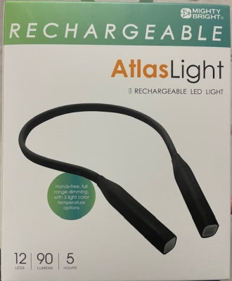 Rechargeable Neck Light