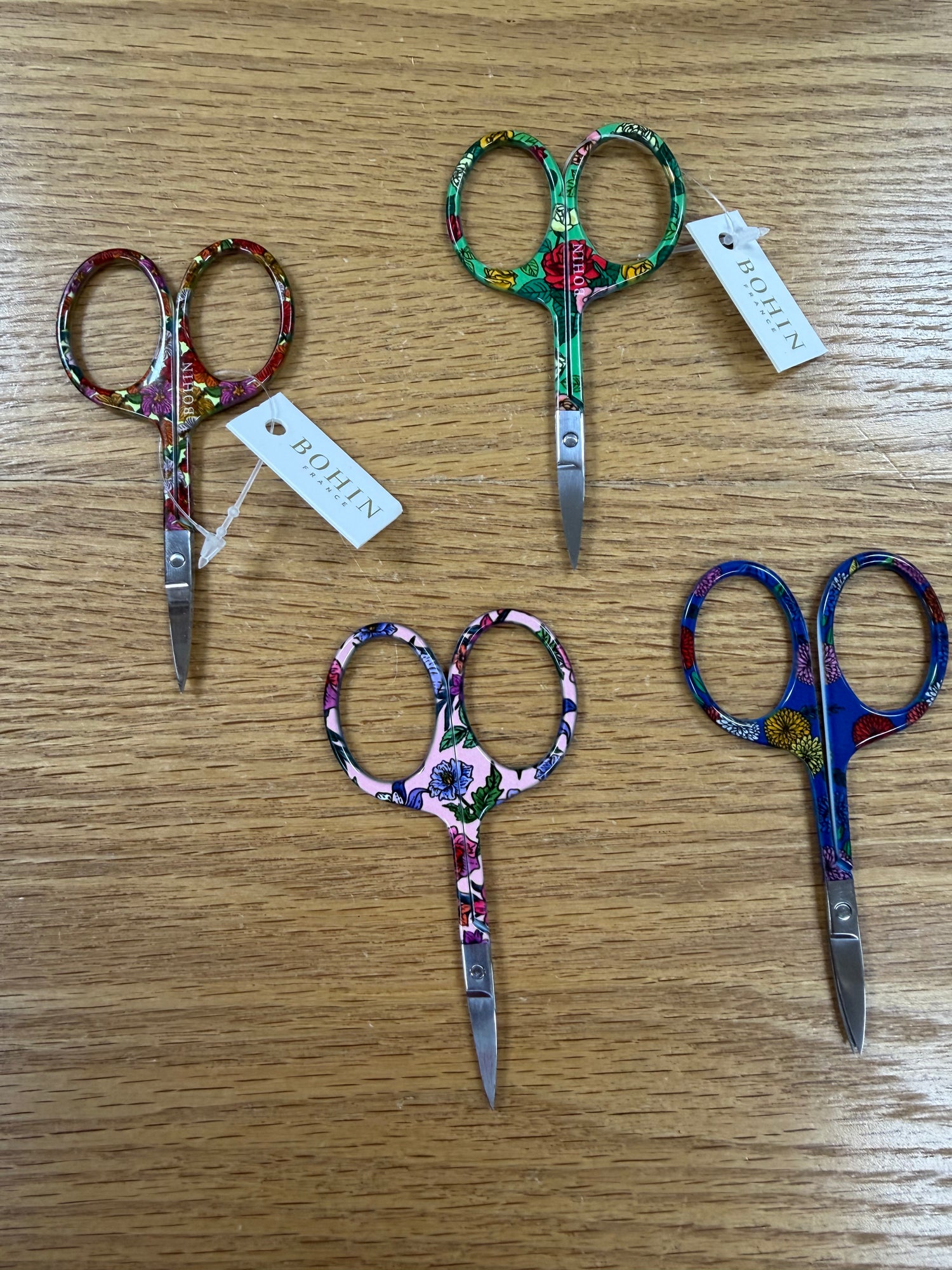Blossom Scissors