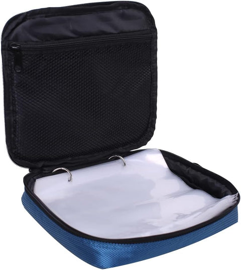 Zipper Circular Needle Case