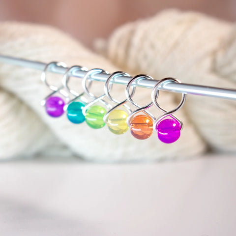 Snag Free Stitch Markers