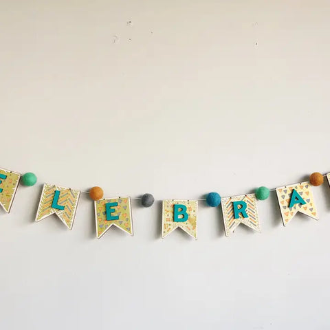 Create Your Own Garland Kit