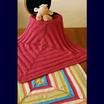 Printed Baby and Child Knitting Patterns