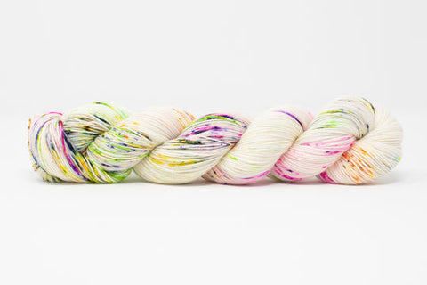 Queen City NoDa Sock yarn