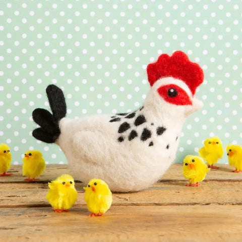 Handmade Needle Felting Kits