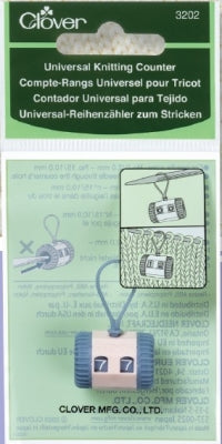 Universal Knitting Row Counter 3202