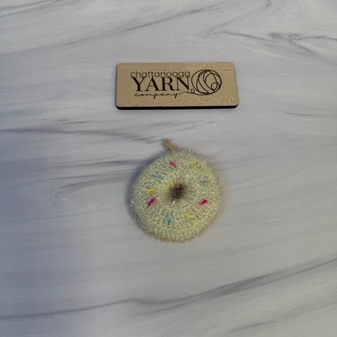 Crocheted Scrubbies