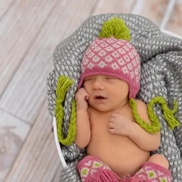 New Guy & New Girl Baby Pattern Books by Kate Oates