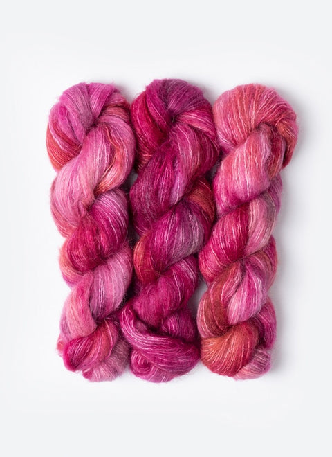Malabrigo x Blue Sky Fibers Prairie Hand Dyed