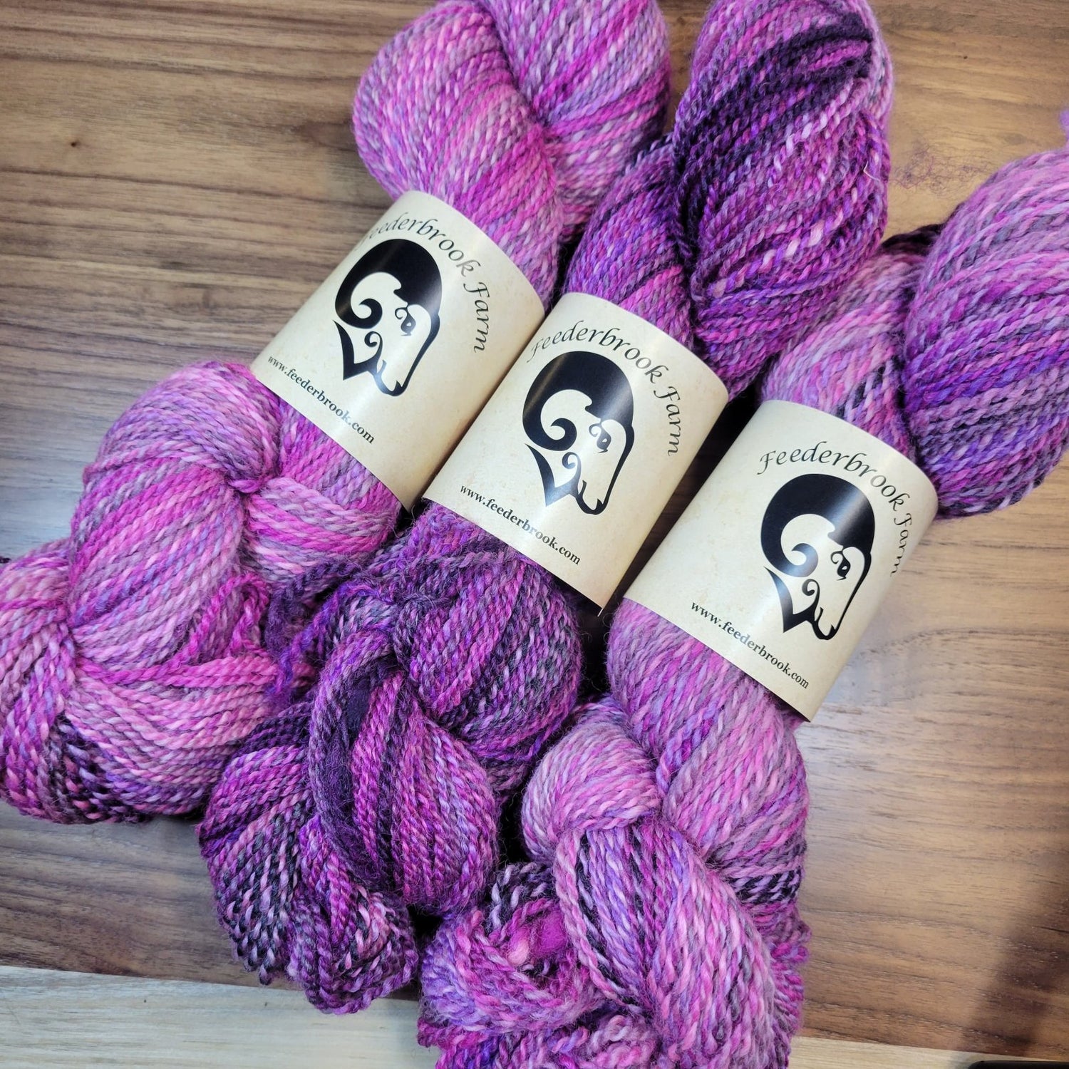 Feederbrook Farm Entropy DK