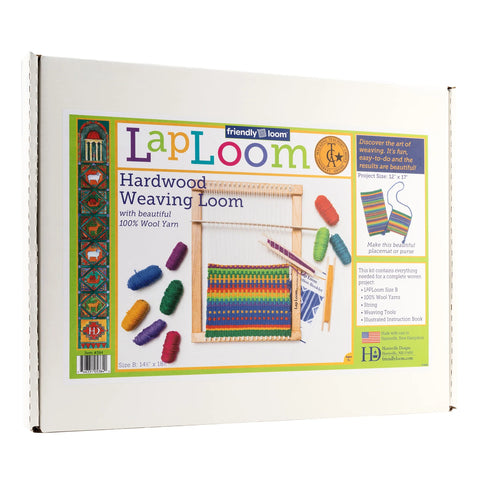 Deluxe Lap Loom