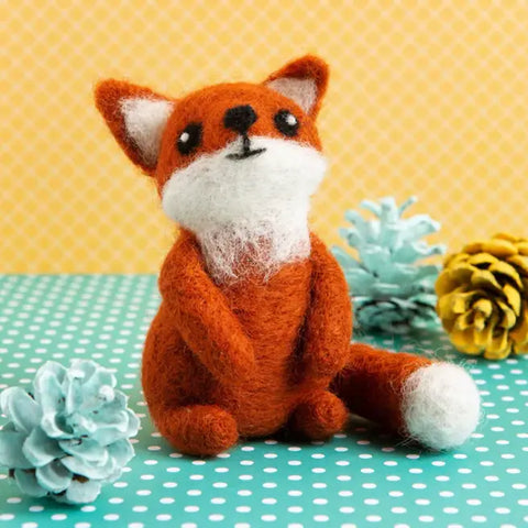 Handmade Needle Felting Kits