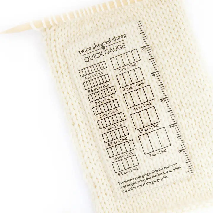 Quick Gauge Ruler Tool