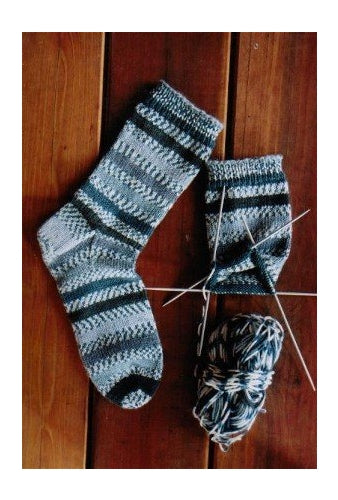 More Printed Knitting Patterns