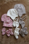 Printed Baby and Child Knitting Patterns