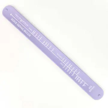 Sock Ruler Slap Bracelet