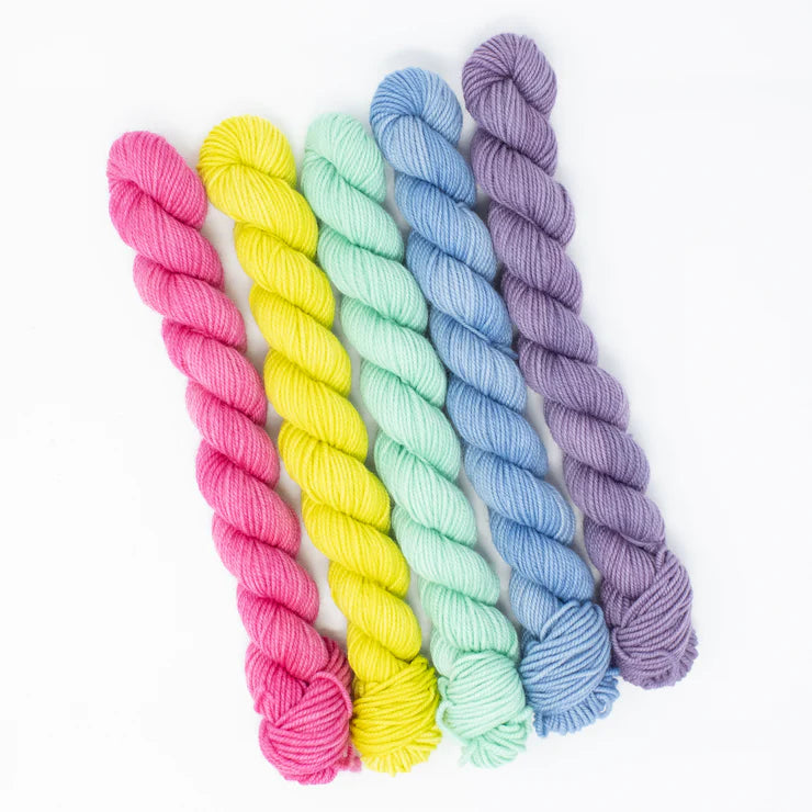 Queen City Yarn Latta Petite Packs