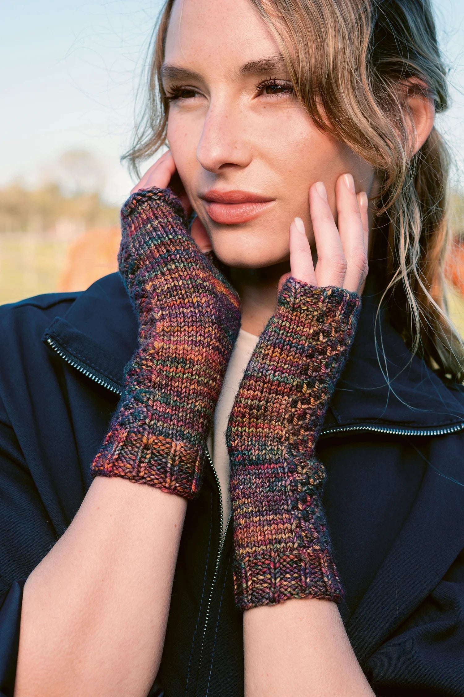 Timeless Knits by Malabrigo