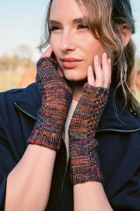 Timeless Knits by Malabrigo