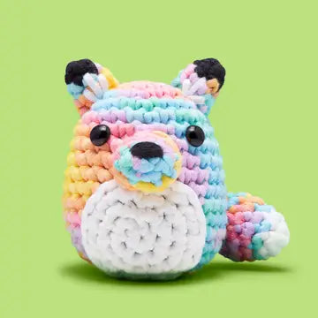 Woobles Beginning Crochet Critter Kits