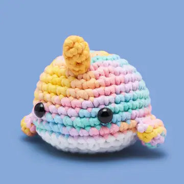 Woobles Beginning Crochet Critter Kits