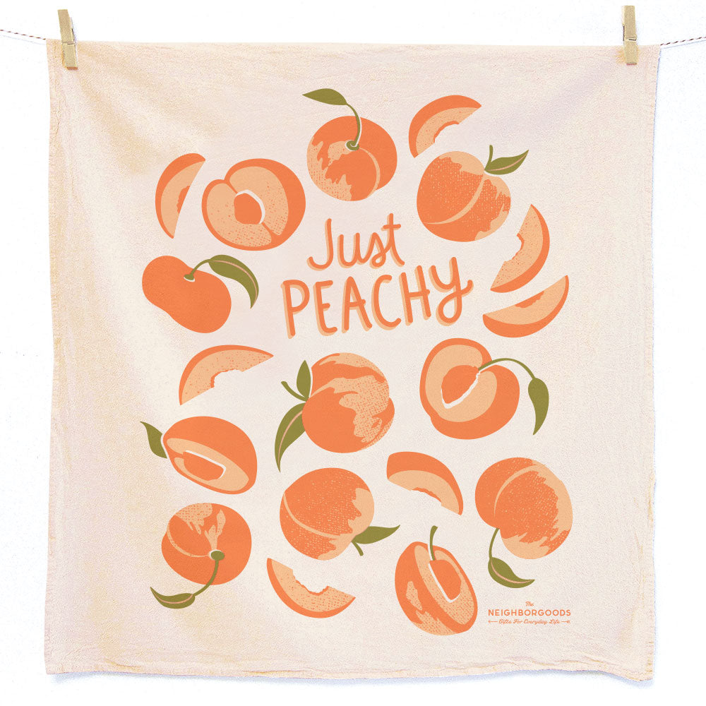 Farmer's Market Tea Towels
