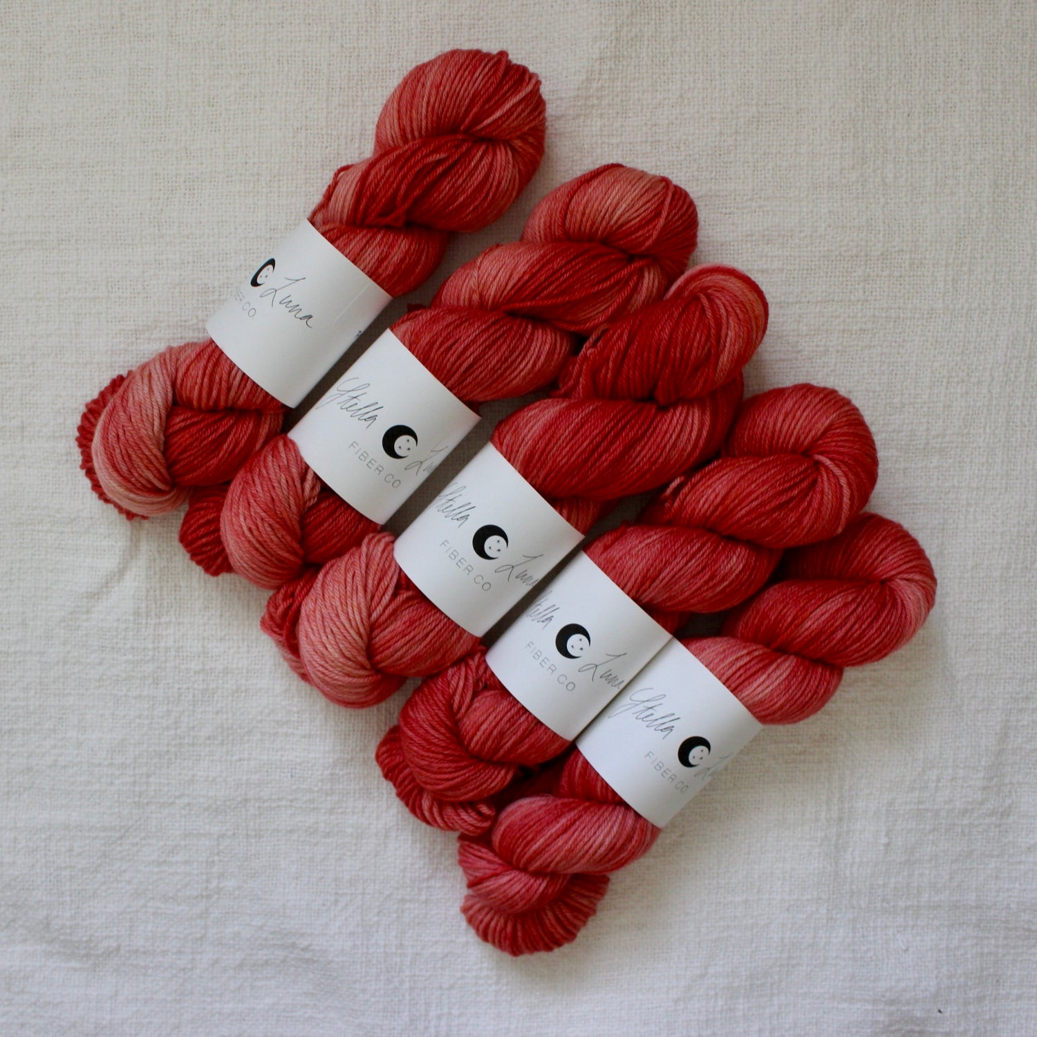 Stella Luna Fiber Co Worsted Merino Superwash