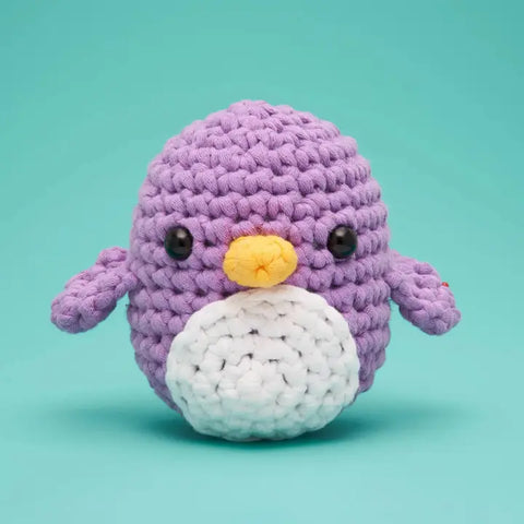 Woobles Beginning Crochet Critter Kits