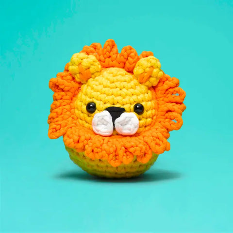 Woobles Beginning Crochet Critter Kits